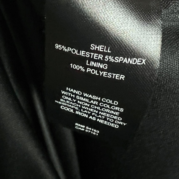 NWT Jessica Howard open V-neck A-line dress - Picture 6 of 11